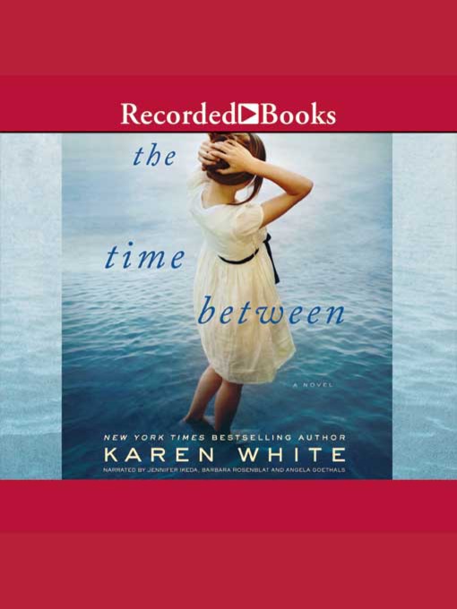 Cover image for The Time Between